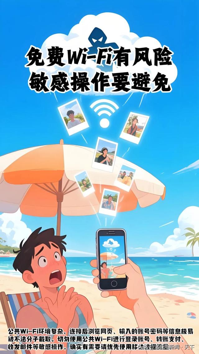 护网—2025丨网警手把手教你做个人信息的“守护神”