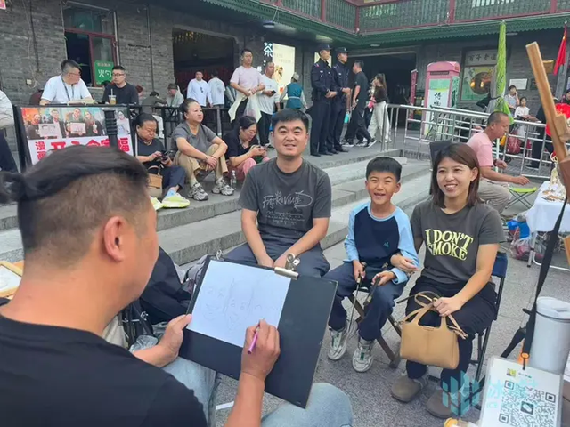 “哈尔滨人特别热情”！来听中外游客的“冰城印象”