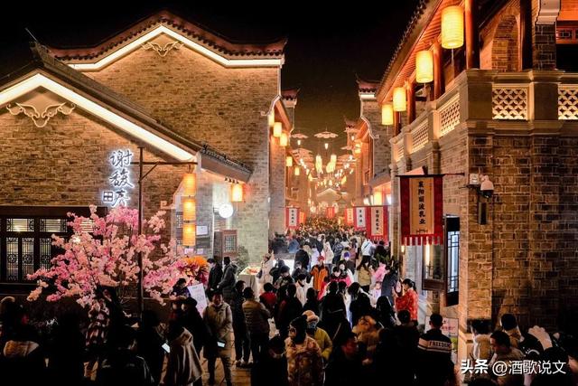 襄阳管家巷：这里不仅有市井烟火气，还有一位抗日英雄