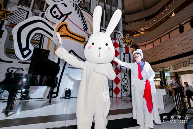 尚嘉中心开启「冬日绮宴 Winter Gala」亮灯，法式优雅点亮圣诞季