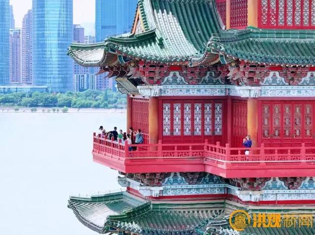 离开浪浪山，南昌就是你的“山外山”！