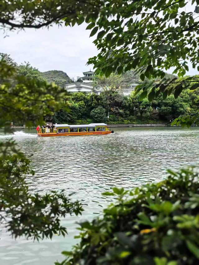 桂林：最是初冬晴午后！