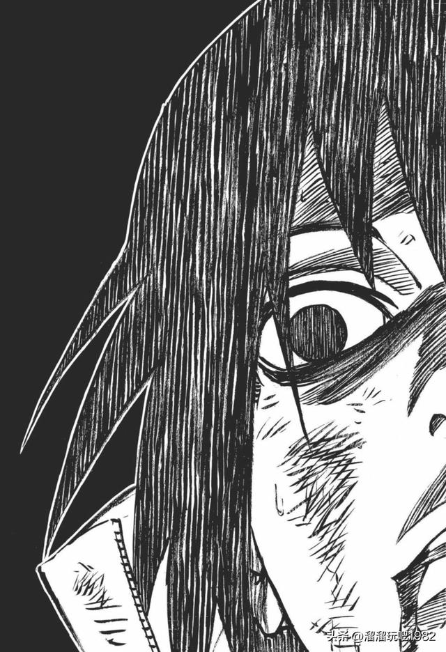 【火影忍者】漫画赏析—卷之480.牺牲