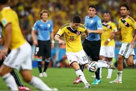 春风若有怜花意，可否许我再少年——J罗六次助攻打破梅西的记录图片