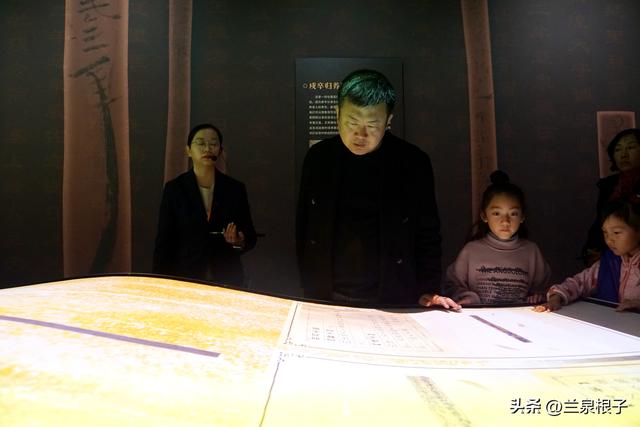 酒泉市图书馆：一座城市的文化客厅与精神驿站
