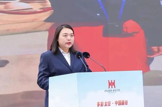 人在画中，画在景中！多彩太行更新了秋冬“朋友圈”