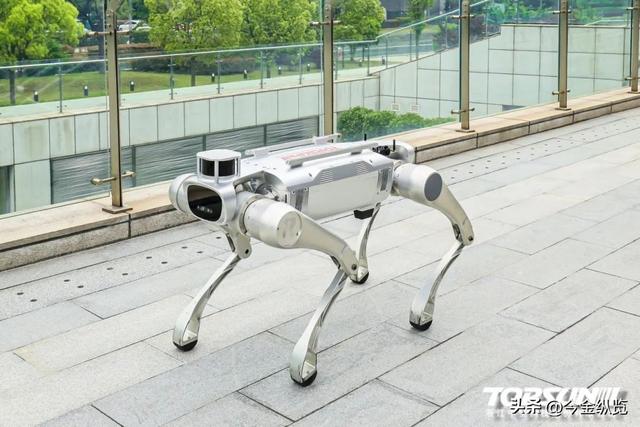 人形机器人棋局，中坚不拼销量却“占C位”！抢占未来万亿市场！