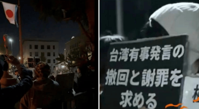 解放军开炮三天，军舰现身钓鱼岛，日方紧急降温：高市“在反思	”