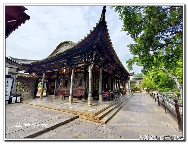 滇南大观园 - 云南建水“朱家花园”（全国重点文物保护单位）