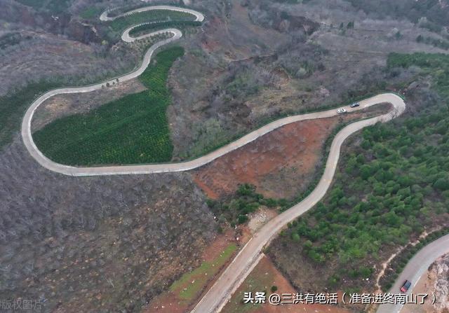 蓝关古道自驾游