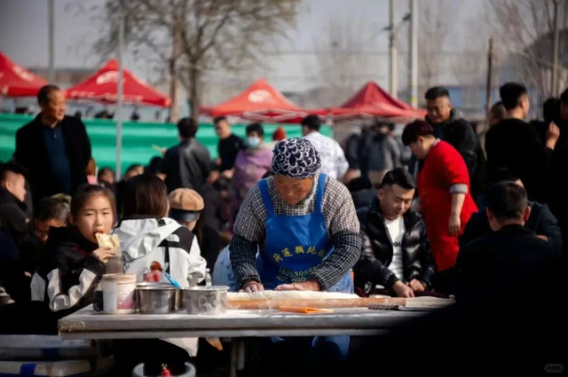 收藏！临沂三区九县赶大集全攻略，时间+地点一键get，烟火气拉满～