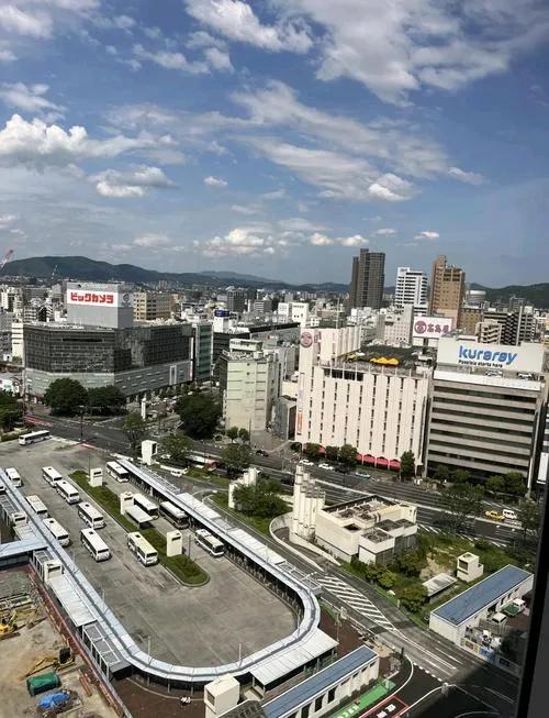 日本重化工业基地——冈山市