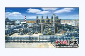 兰州石化公司一月份上市业务盈利排名集团炼化企业第一图片