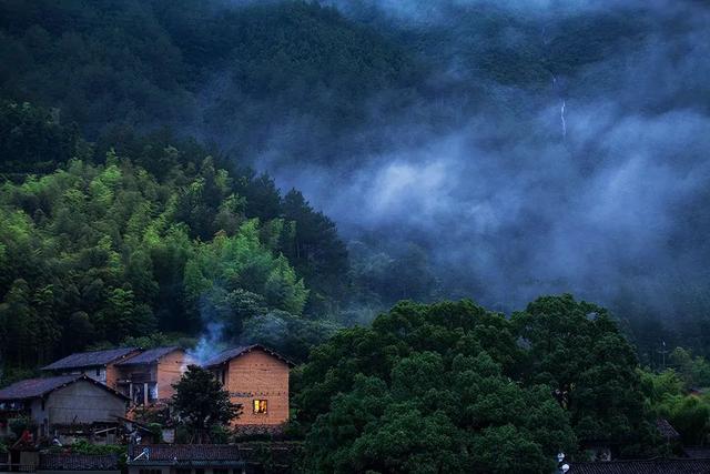 地理冷知识——浙江遂昌