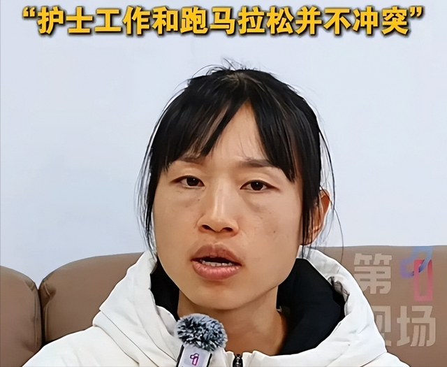 辞职仅2天，好友曝最快女护士下步计划，田协除名风波已真相大白