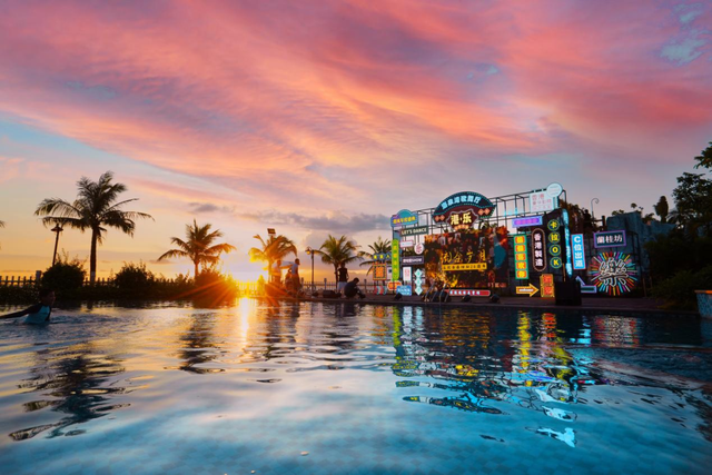 定了！珠海这里，跨年烟花！