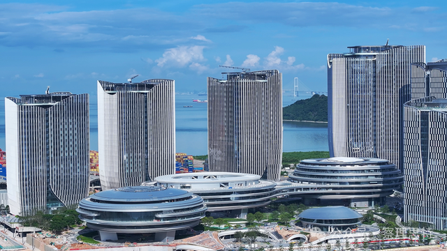 “企鹅岛”解锁30%，未来科技城来了！