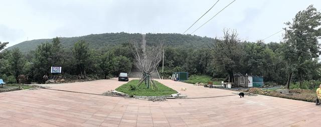 河南平顶山，为什么会选为城市名字？登上山顶，真的是一马平川？