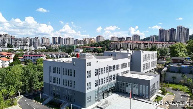 建证贵阳更美好 | 地震大数据贵州中心项目通过竣工验收