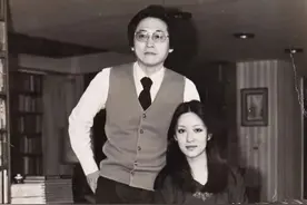 被前夫纠缠40年，爆出难启齿的私密事，她却淡然了一辈子！图片