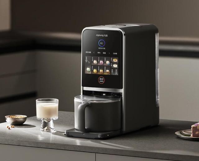 九阳豆浆机保持稳健增长 古法轻养生系列豆浆机获广泛青睐