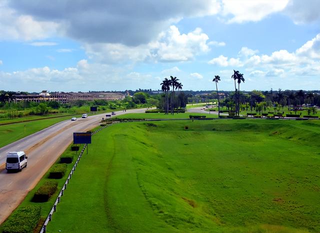 中美洲旅游：古巴首都哈瓦那两日纪行（图）
