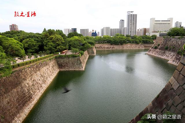 日本战国缩影大阪古城，五千年时间游戏谁愿意玩？