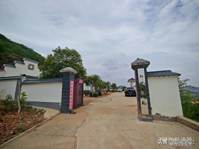 郑州周边游免费景点①,新密青龙寨,修于明末清初的古山寨
