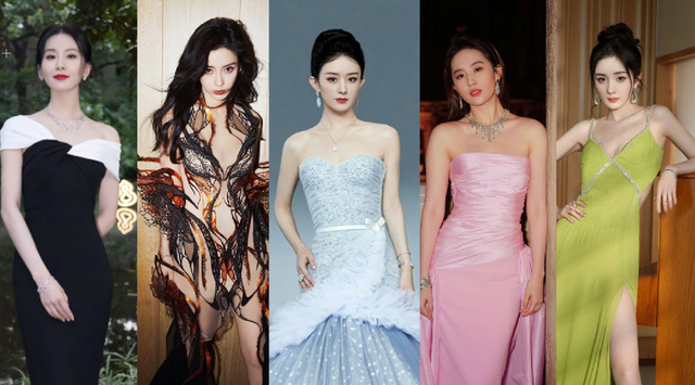 黄晓明也没想到，被自己抛弃的前妻杨颖，已走上另一条“上坡路”