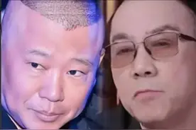 郭德纲发起反击，法务部出手，前云字科大师兄直播撂狠话：甭招我图片