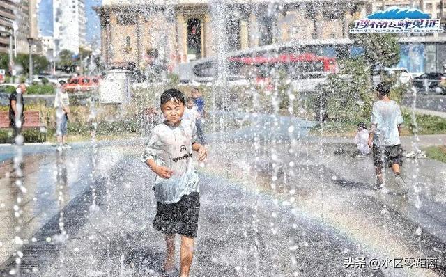 水系图鉴丨看乌鲁木齐如何用碧波书写离海最远的浪漫