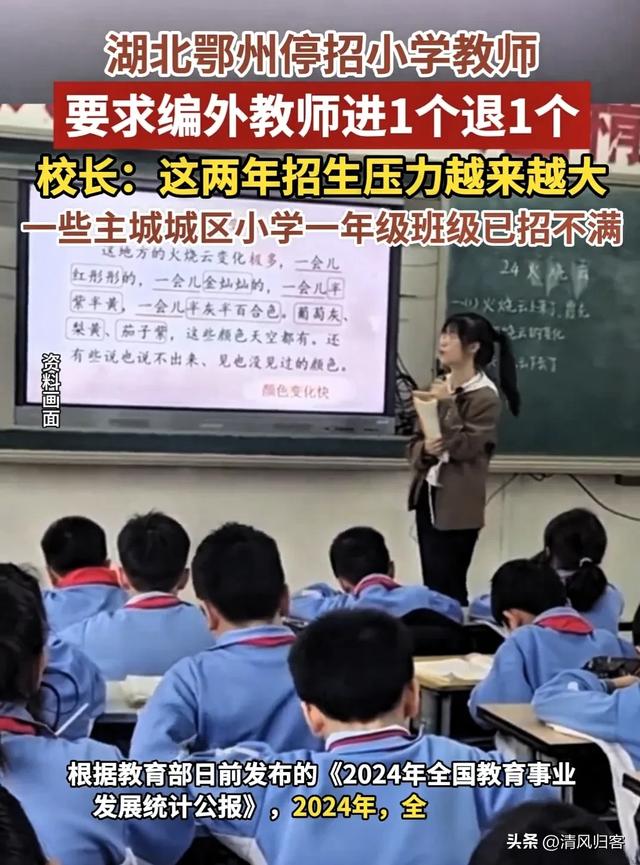 教师圈居然炸锅，大批教师宁可降薪、降职，也要转岗，为啥？