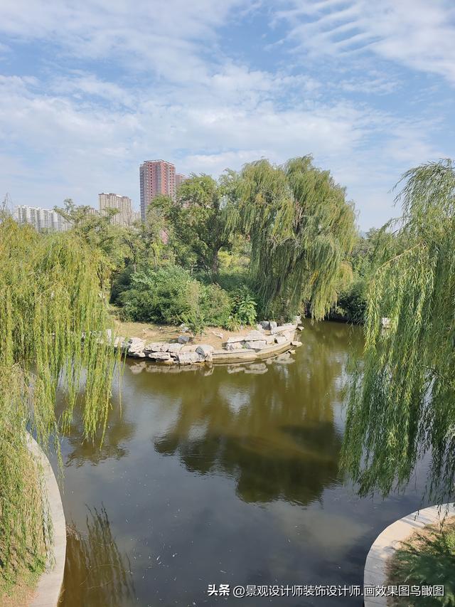 河北省邯郸市赵苑公园