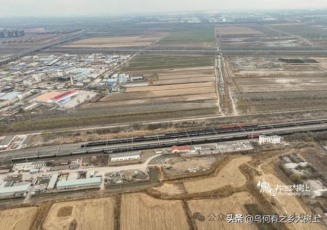 汉沟镇火车站：汉沟村曾是天津北辰一个镇，与杨柳青镇齐名