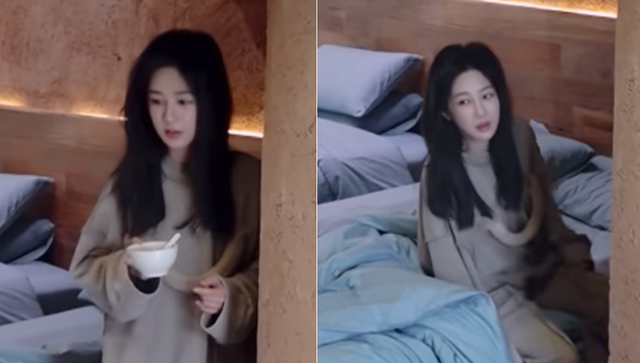 用力过猛？31岁杨紫面相变了，走上“不归路”	，张艺谋的话应验了