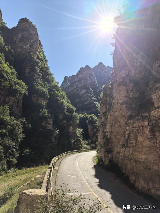 北上大草原第11天：南回浑源恒山蓄力，惊艳飞狐峪自驾美景线