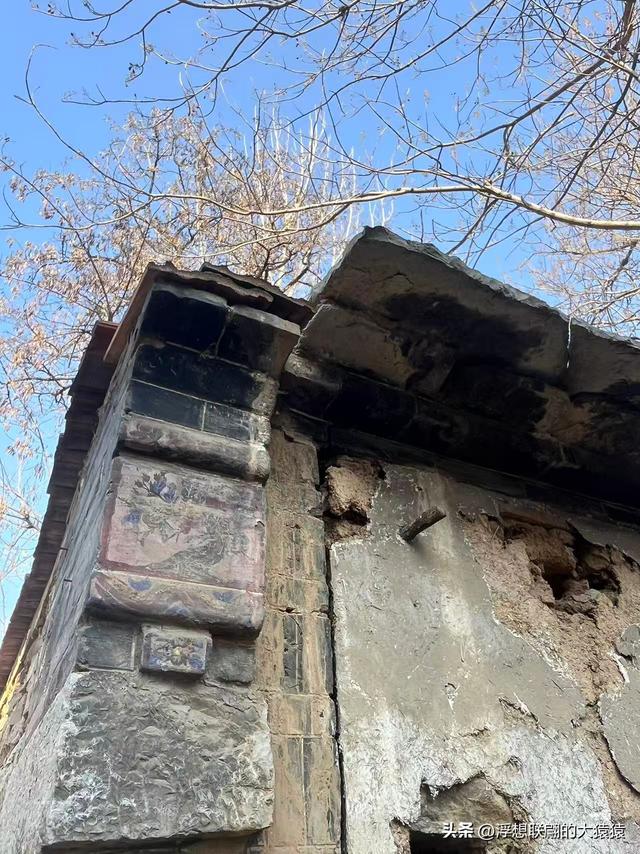 重游莱芜和庄明代建村的老姑峪