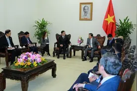 中国大飞机C919出海，突破口在越南？图片