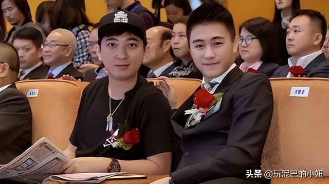 何猷君“霸总”人设崩塌，拖欠工资恶心一幕上演，员工举步维艰