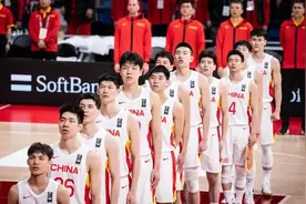 中国男篮vs日本！首发五虎和大名单出炉，郭士强糊涂放弃两大超巨图片