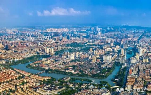 南通VS淮安：水韵千年 诗意交织