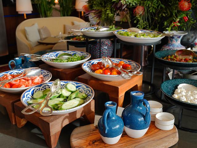 刚刚对中国免签的国度 这家酒店你一定要住！