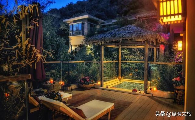 冬日暖“泉”攻略！来富民开启暖意融融的休闲康养时光