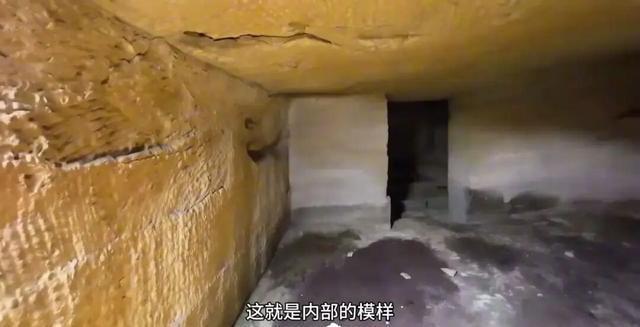 四川内江废弃采石场发现庞大“地宫”，内部错综复杂且设有陷阱