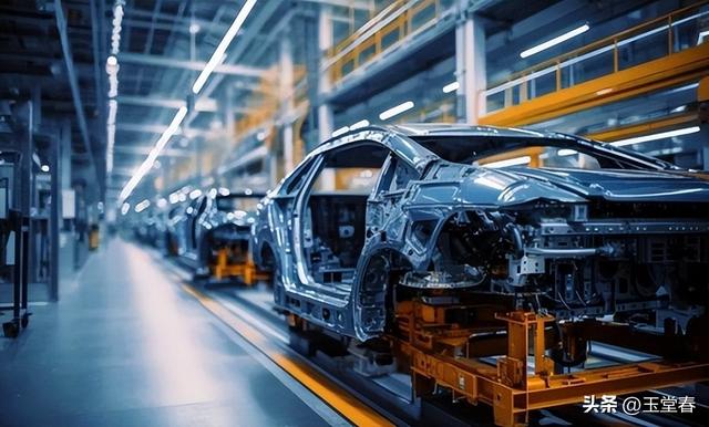 从追赶到引领标准，高铁无人机与5G，为什么只有中国能当世界工厂