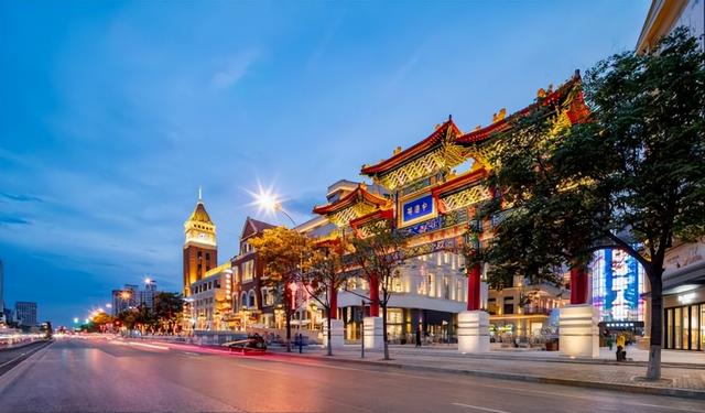 首批省级名单公布！西安这7条街，你逛过没？