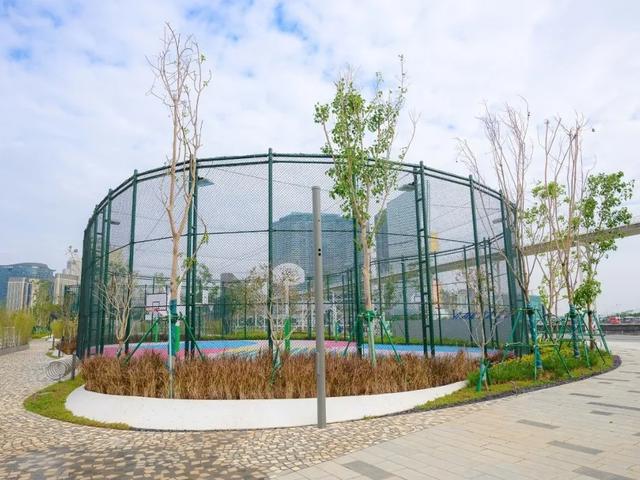 澳门这网红“街头”球场 新动向!