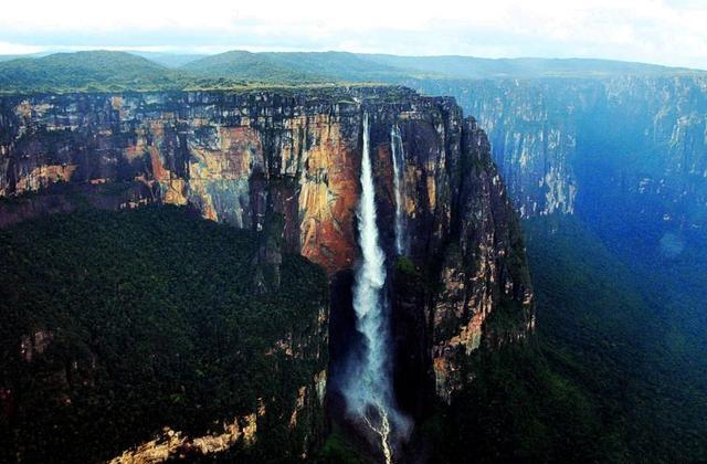 不是旅游地是生活现场！委内瑞拉颠覆认知