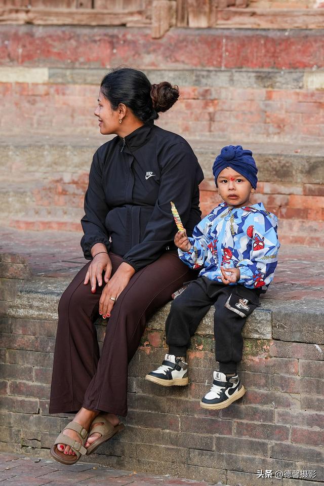 尼泊尔摄影之旅（5）——加德满都杜巴广场（人文篇）