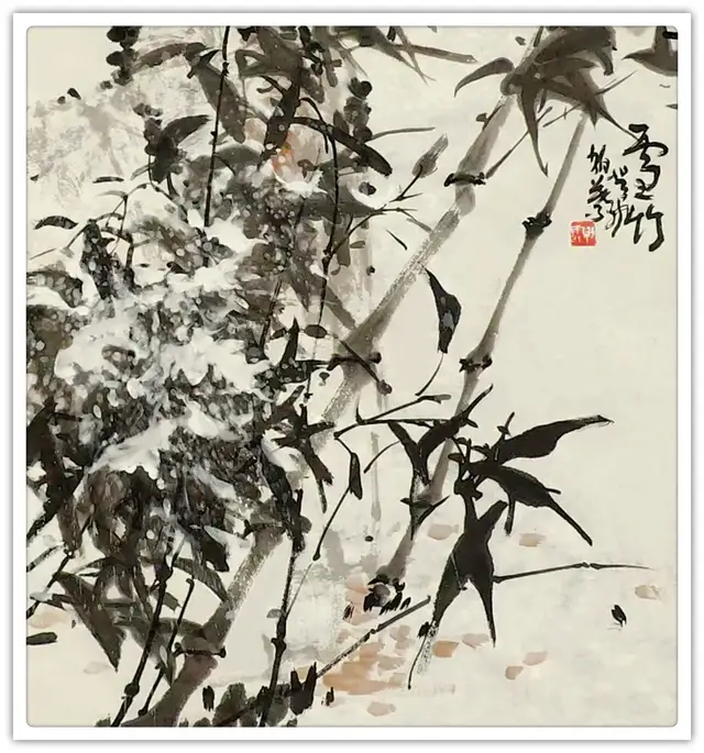 【收藏指南·龙则霏】书画进企业 文化促发展(图18)